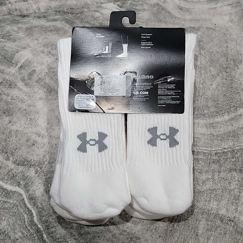 Under Armour nwt unisex